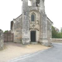 Église de rochemenier