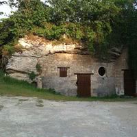 En milieu troglodytique
