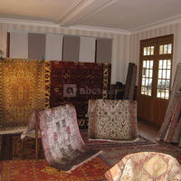 Exposition de tapis