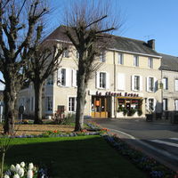 Façade principale