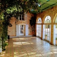 L'Orangerie du Château d'Alphéran
