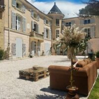 Château d'Alphéran