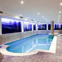 Espace bien être (piscine, sauna, hammam, fitness)