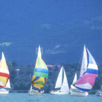 Le lac du bourget