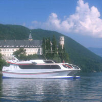 La compagnie des bateaux du lac du bourget