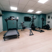 Salle de fitness