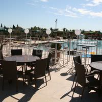 La terrasse