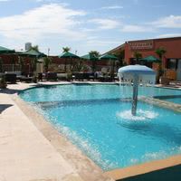 La piscine