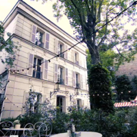 Hôtel Particulier Montmartre