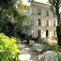 Hôtel Particulier Montmartre