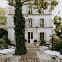 Hôtel Particulier Montmartre