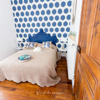 Chambre 1 du Gîte