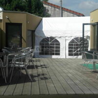 TERRASSE ROOF-TOP 1er étage