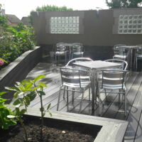 TERRASSE ROOF-TOP 1er étage