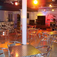 Salle swing
