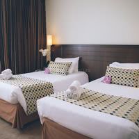 Chambre Standard Twin Lit Jumeaux