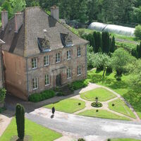 Maison abbatiale (xviiième siècle)