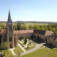 Abbaye Notre-Dame d'Autrey