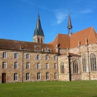 Abbaye Notre-Dame d'Autrey