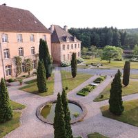 Abbaye Notre-Dame d'Autrey