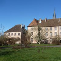 Abbaye Notre-Dame d'Autrey