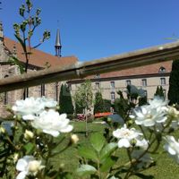 Abbaye Notre-Dame d'Autrey