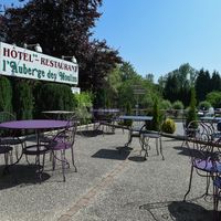 L'auberge des Moulins