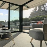 Lounge - Vue Tour Eiffel