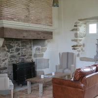 Salle petit déj