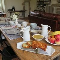Petit déjeuner