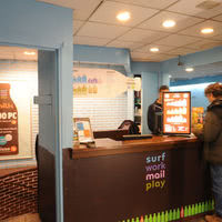 Milk les Halles
