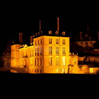 Château de Thugny