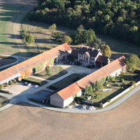 Vue aerienne