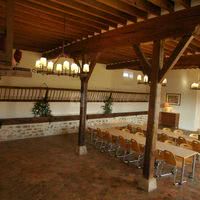 Salle du palefrenier