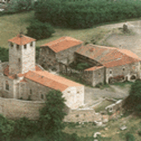 Prieuré de Montverdun