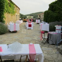La terrasse