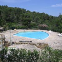 La piscine
