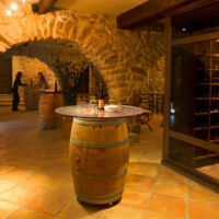 Salle des voutes