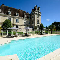 Piscine chauffée