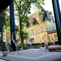 Veranda Restaurant La Table de Monrecour