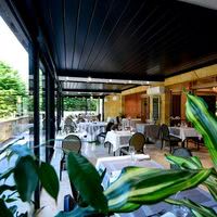 Veranda Restaurant La Table de Monrecour
