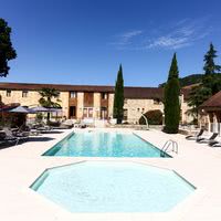 Piscine chauffée