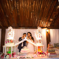 Buffet de desserts