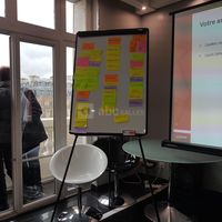 Espace de formations, réunions , brain storming, séminaires tout équipé