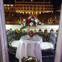 Vue imprenable Champs Elysées et tout Paris