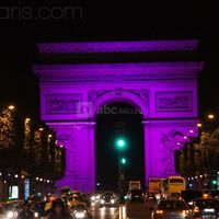 Vue Sur la plus belle avenue du monde