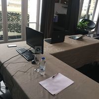 Espace de formations, réunions , brain storming, séminaires tout équipé