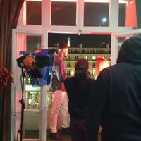 Tournage de clips, films , studio photo tout équipé