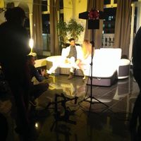 Tournage de clips, films