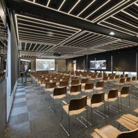 Configuration théâtre